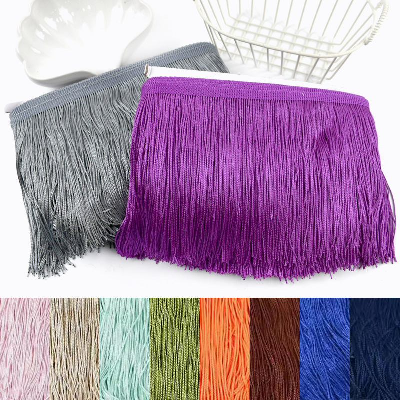 5/10Yard 10-20cm dikiş püskül  - Fringe Ribbon Sewing incelemesi ve fiyatı