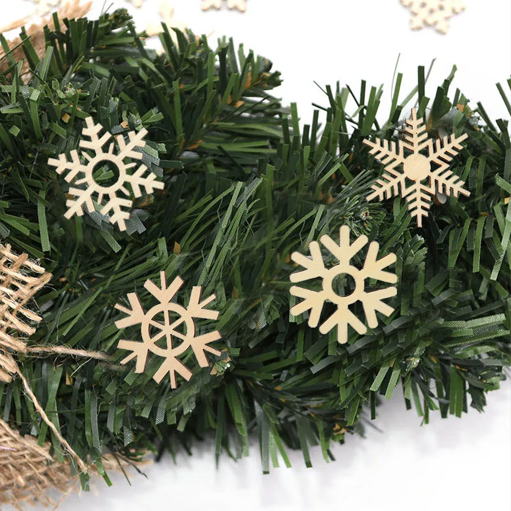 10 adet Noel Ağacı Süsleme DIY - Christmas Craft Embellishment incelemesi ve fiyatı