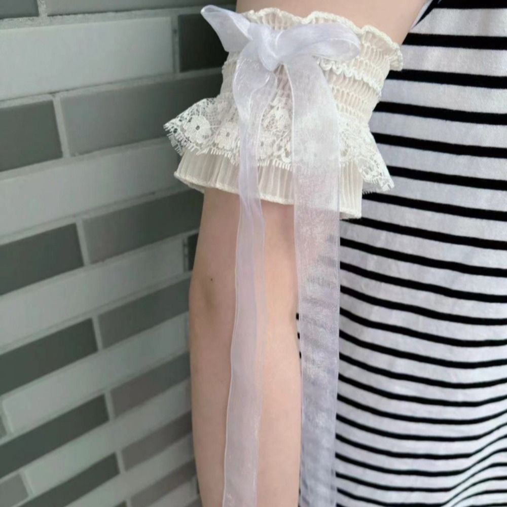 Moda Dantel Lolita Kol Bandı E - Elastic Lace Trim incelemesi ve fiyatı