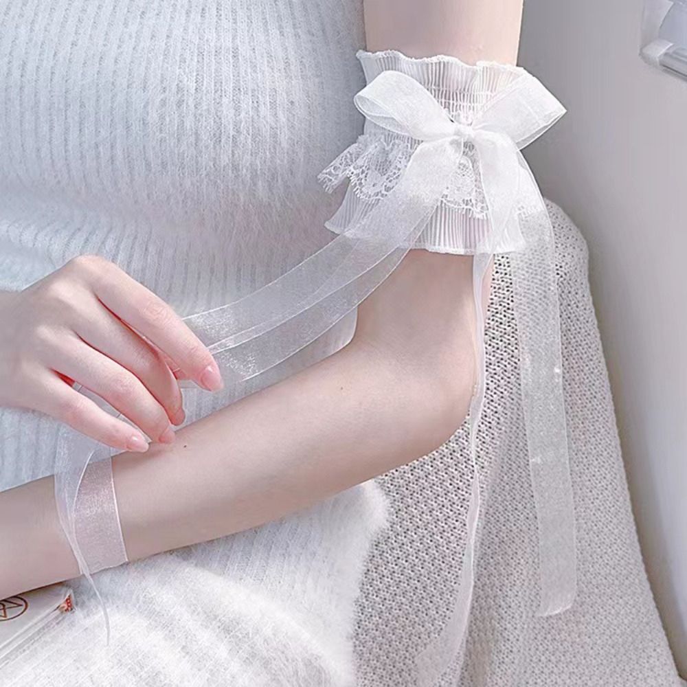 Moda Dantel Lolita Kol Bandı E - Elastic Lace Trim incelemesi ve fiyatı