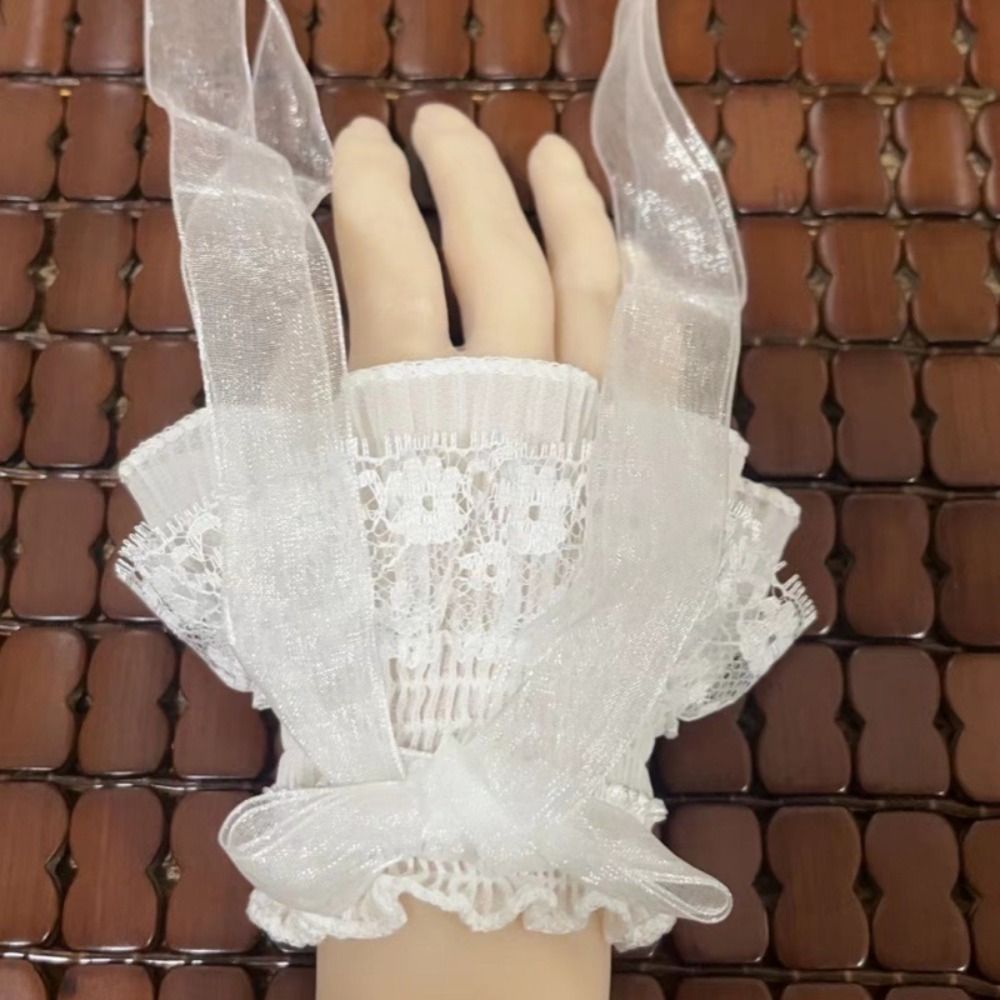 Moda Dantel Lolita Kol Bandı E - Elastic Lace Trim incelemesi ve fiyatı