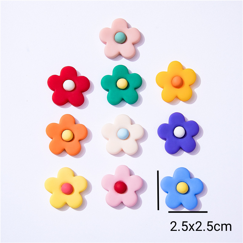 10 adet Reçine Çiçekler Düz Ge - Christmas Craft Embellishment incelemesi ve fiyatı