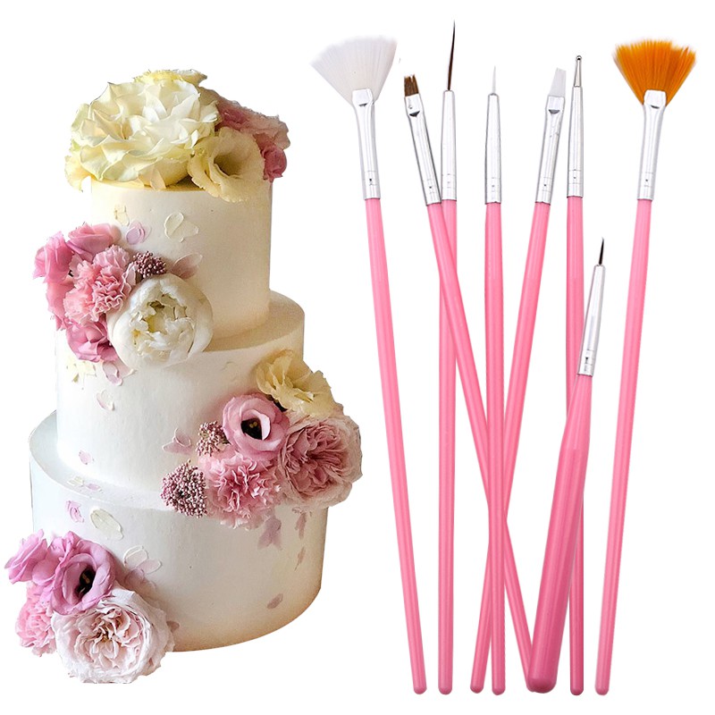 15 adet/takım şeker zanaat fır - Embellishment Crafts incelemesi ve fiyatı