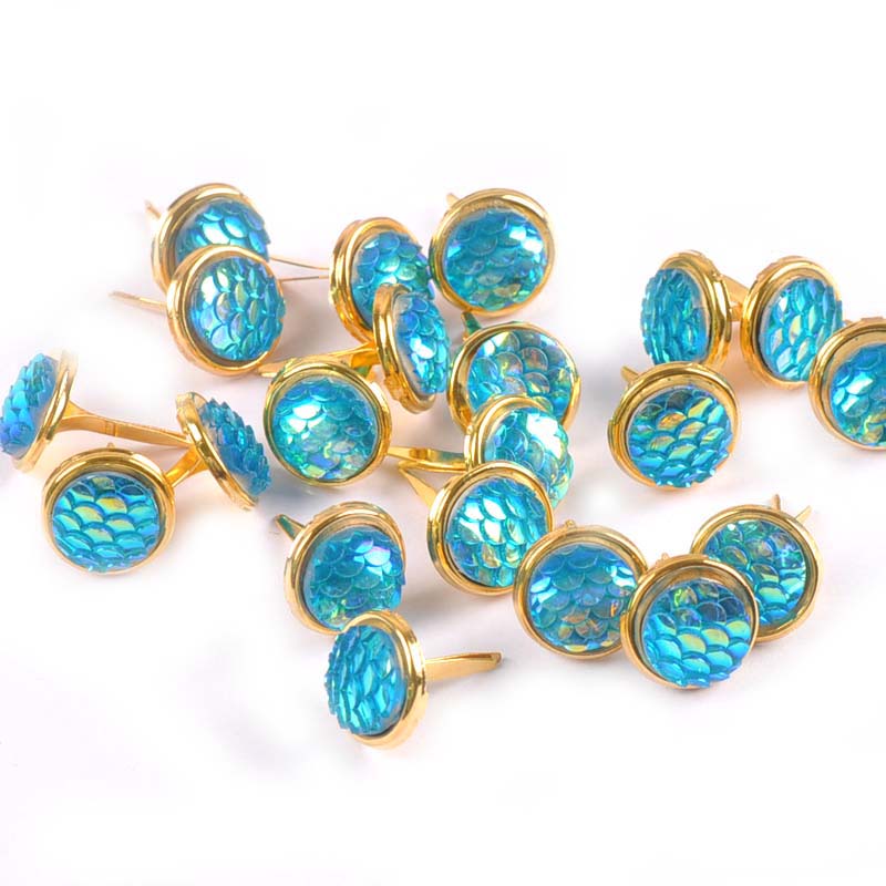 13x13mm 20 adet Mix Squama des - Embellishments For Scrapbooking incelemesi ve fiyatı