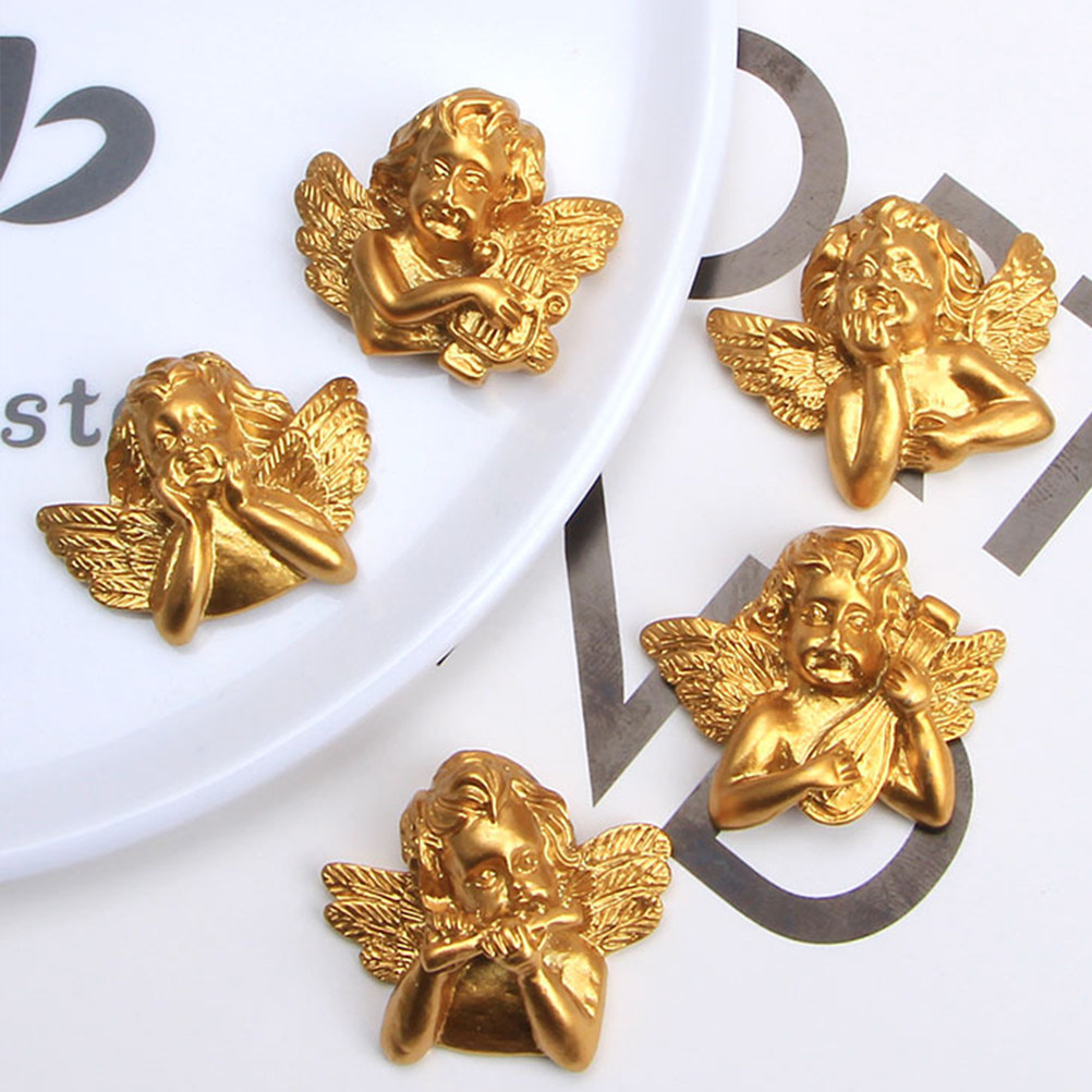 15 adet Reçine Melek Aksesuarl - Embellish Craft incelemesi ve fiyatı