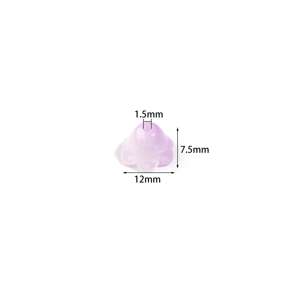 50 adet 12x7.5mm Renkli Vadide - Embellishment Crafts incelemesi ve fiyatı