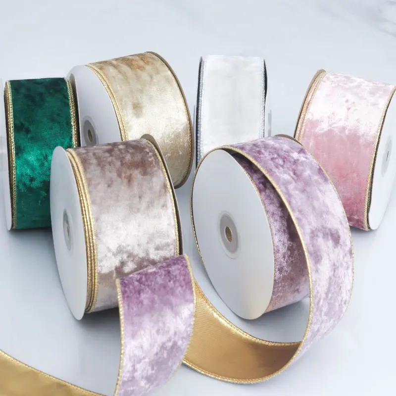 50 MM Kablolu Kenar Geri Dönüş - Velvet Ribbon Roll incelemesi ve fiyatı