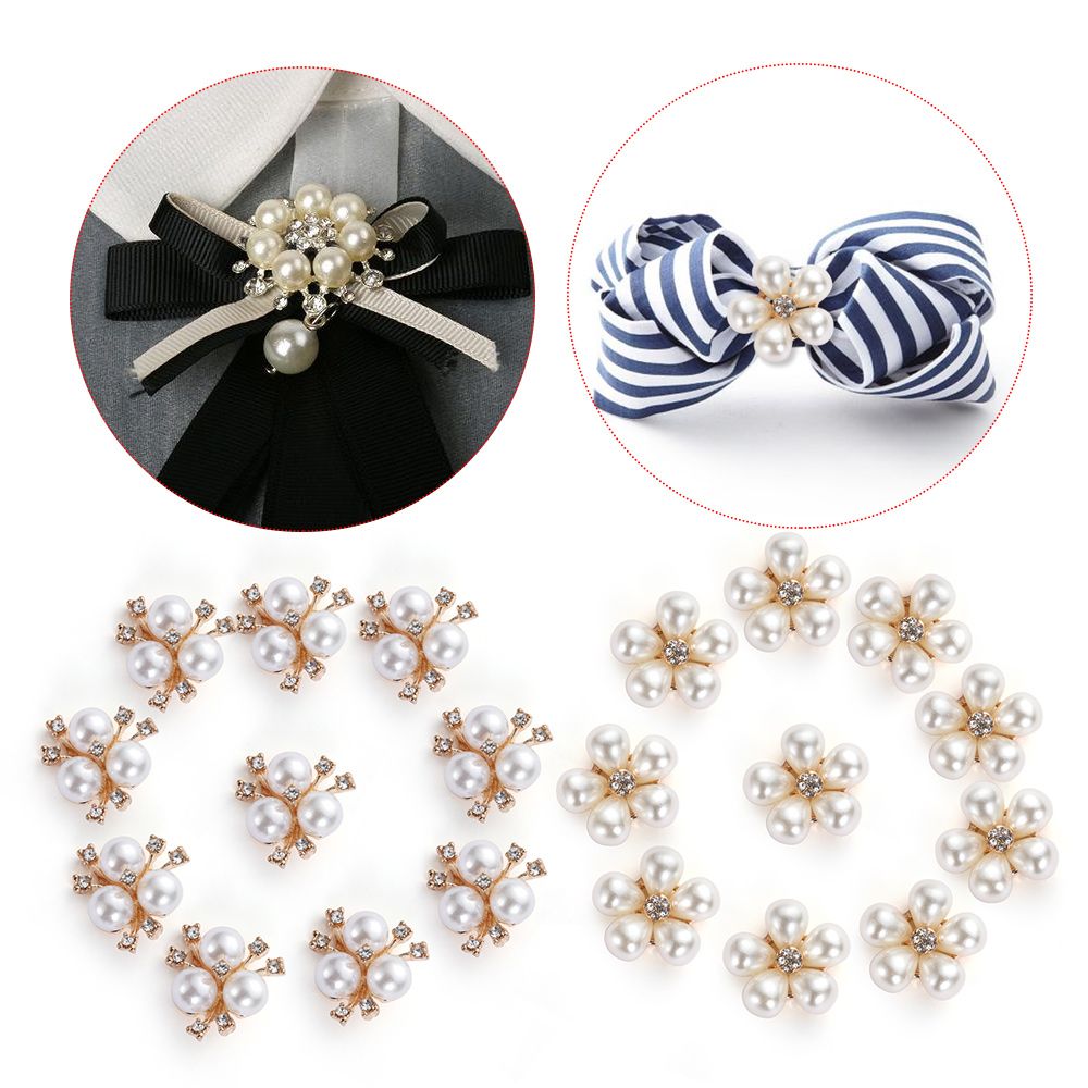 Güzel inci su elmas toka çiçek - Embellishments For Scrapbooking incelemesi ve fiyatı