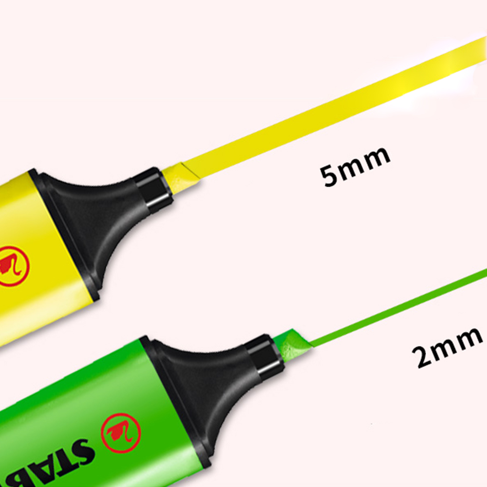 1 adet alman Stabilo vurgulayı - Stabilo Marker Swing Cool incelemesi ve fiyatı