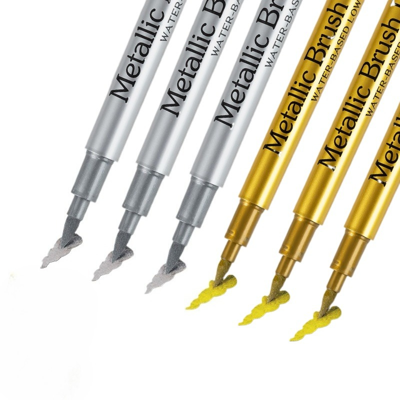 1 adet Renkler Metalik Su Geçi - Copic Marker Sketch incelemesi ve fiyatı