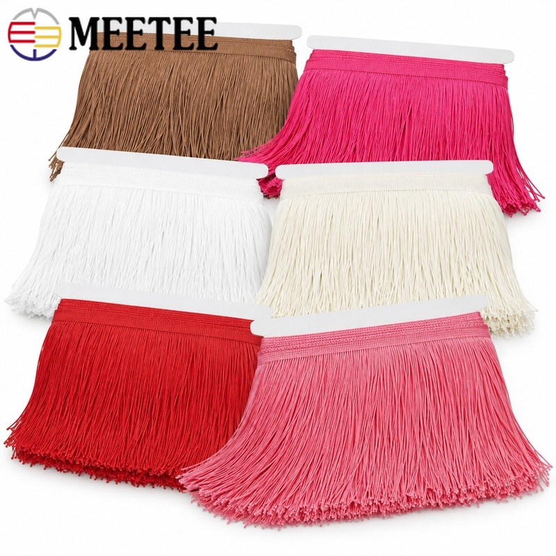 5/10 Yard 15cm Polyester Püskü - Fringe Ribbon Sewing incelemesi ve fiyatı