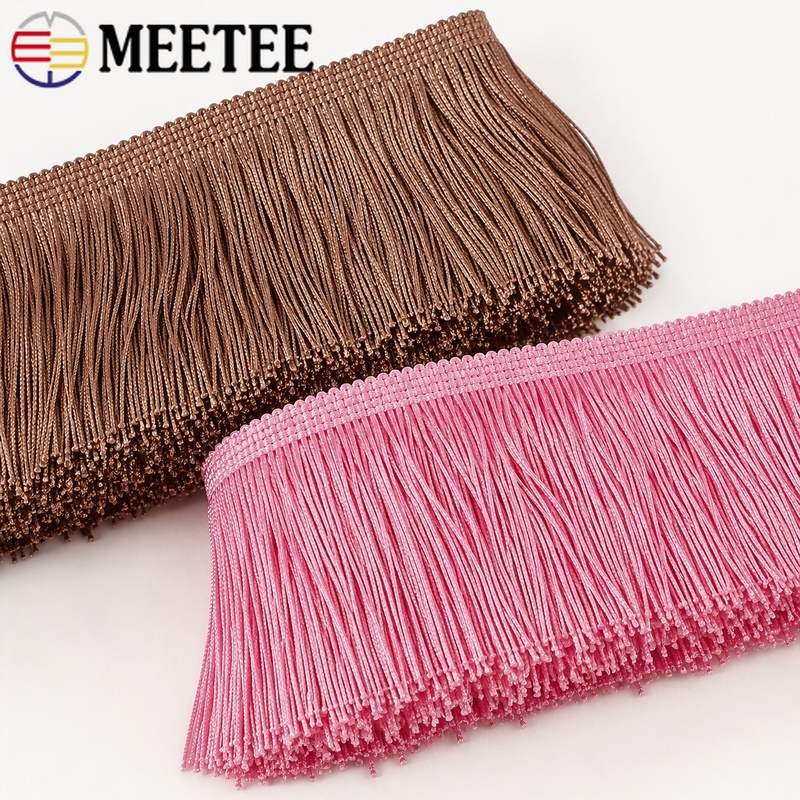 5/10 Yard 15cm Polyester Püskü - Fringe Ribbon Sewing incelemesi ve fiyatı