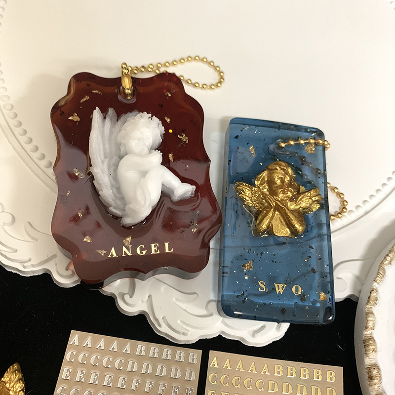 2 Adet Metal Alfabe Dekorasyon - Embellish Craft incelemesi ve fiyatı