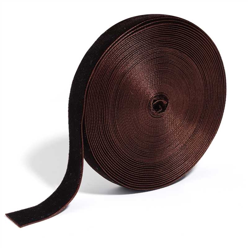 5-10 yard/rulo kadife kurdelel - Velvet Ribbon Roll incelemesi ve fiyatı
