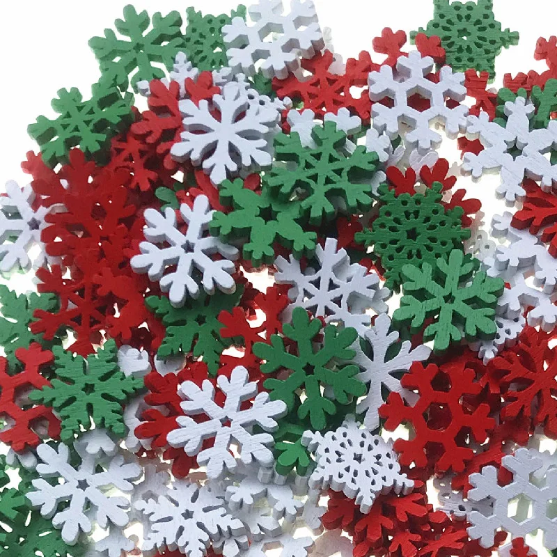 50 Adet 20MM Karışık Renkli Ah - Christmas Craft Embellishment incelemesi ve fiyatı