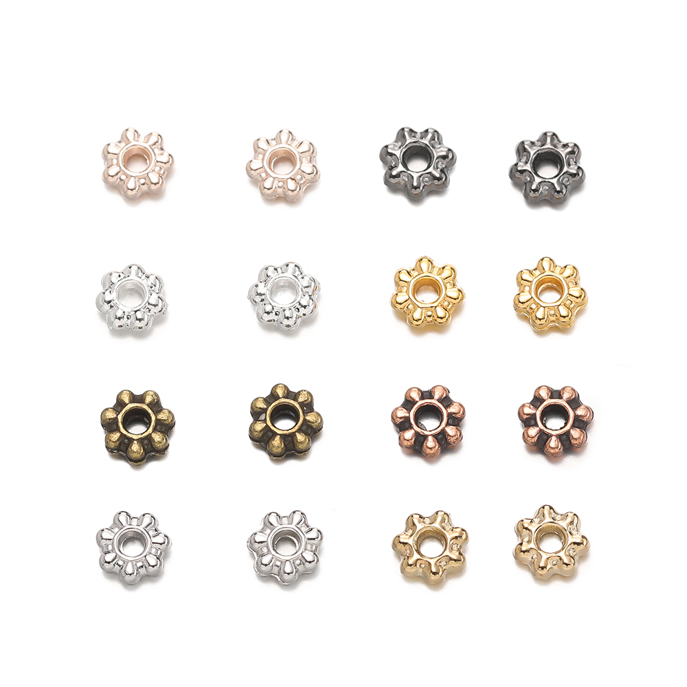 200 adet/grup 4/6mm Papatya Ka - Embellishment Crafts incelemesi ve fiyatı