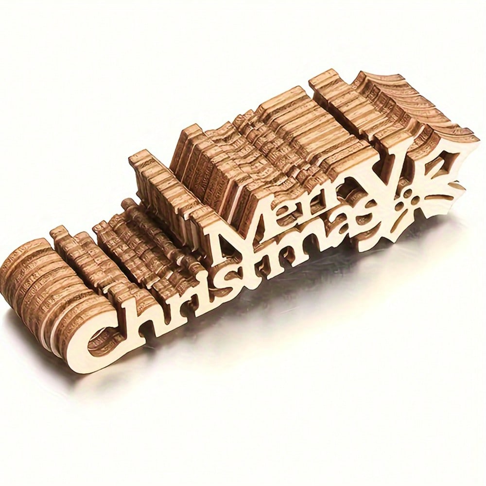 10/20/100 adet Merry Christmas - Embellishments For Scrapbooking incelemesi ve fiyatı
