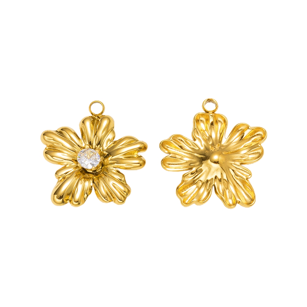 5 adet Altın Paslanmaz Çelik Ç - Embellishment Crafts incelemesi ve fiyatı