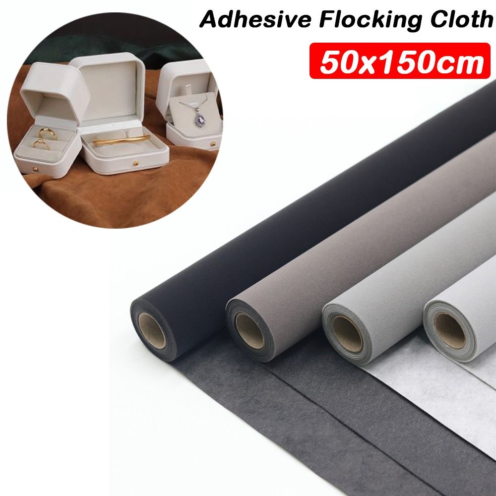 50x150cm Kendinden Yapışkanlı  - Velvet Ribbon Roll incelemesi ve fiyatı