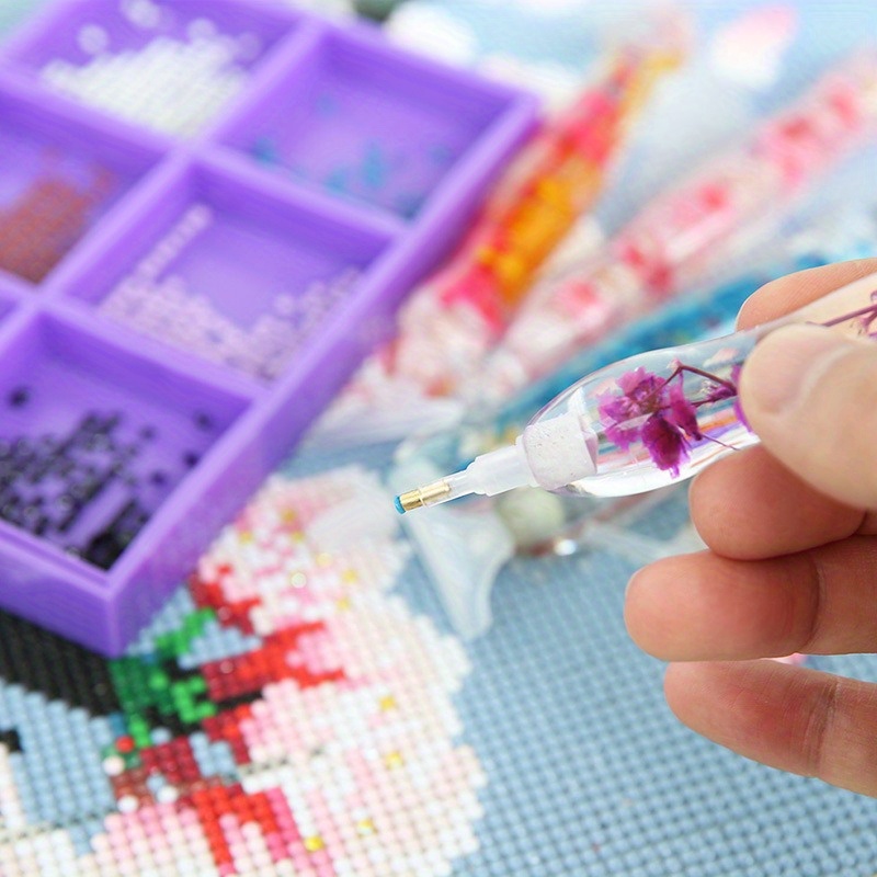 1 takım Çiçek Tasarımlı Reçine - Embellishment Crafts incelemesi ve fiyatı