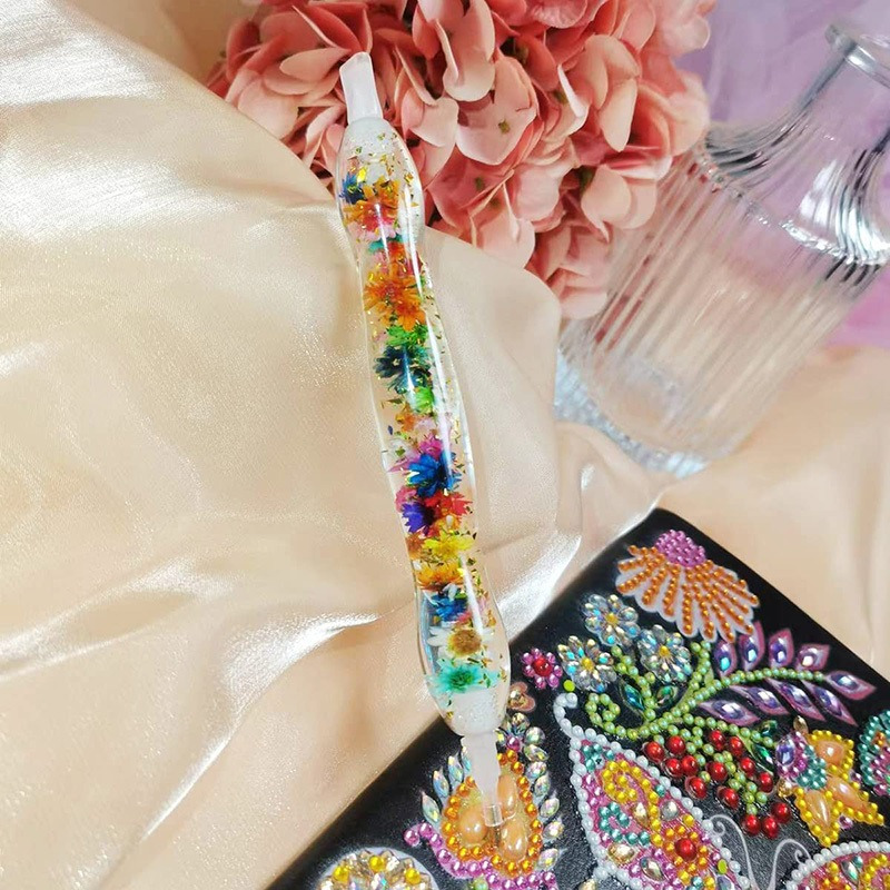 1 takım Çiçek Tasarımlı Reçine - Embellishment Crafts incelemesi ve fiyatı