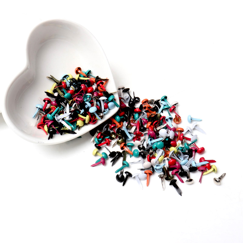 100 adet Karışık Çok Renkli Yu - Embellishments For Scrapbooking incelemesi ve fiyatı