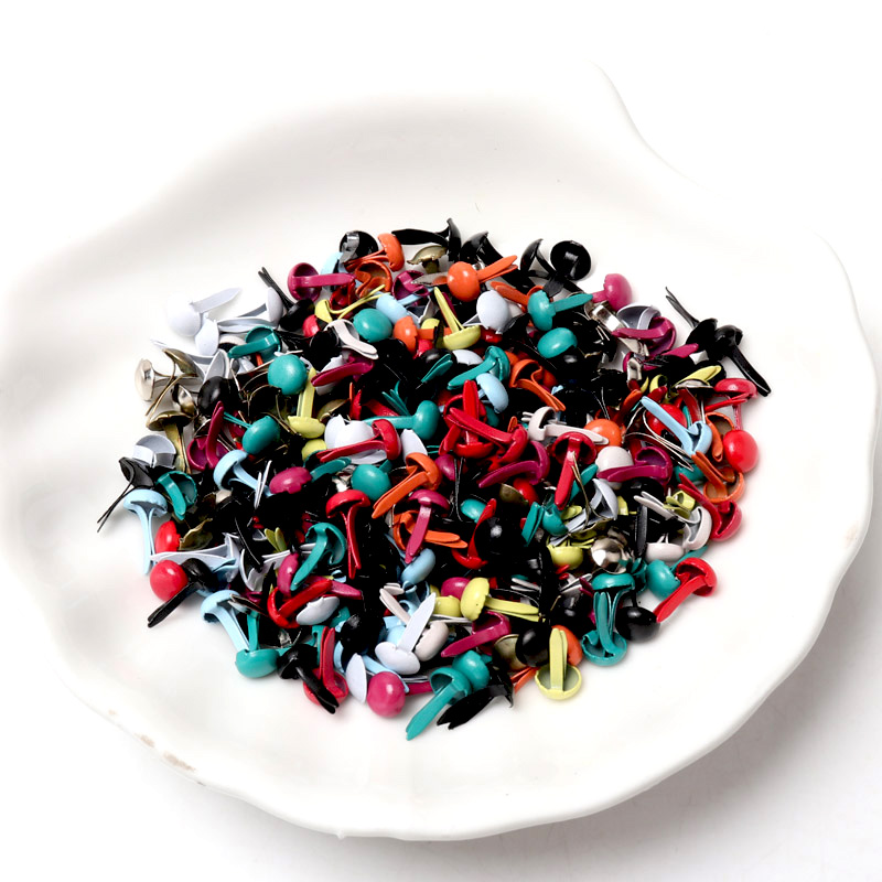 100 adet Karışık Çok Renkli Yu - Embellishments For Scrapbooking incelemesi ve fiyatı