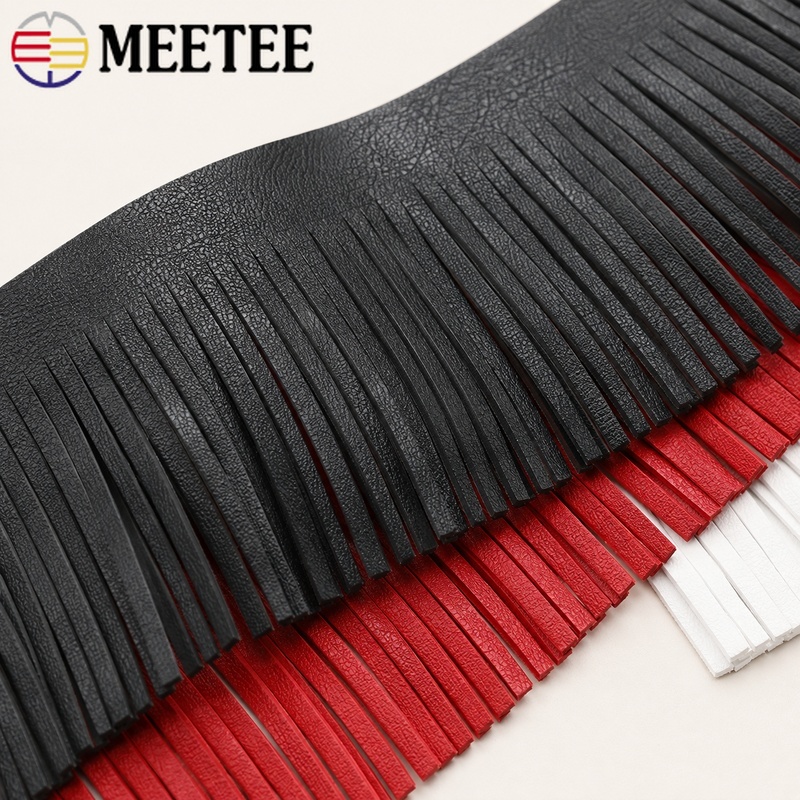2M 10-30cm Suni Deri Püskül Sa - Fringe Ribbon Sewing incelemesi ve fiyatı